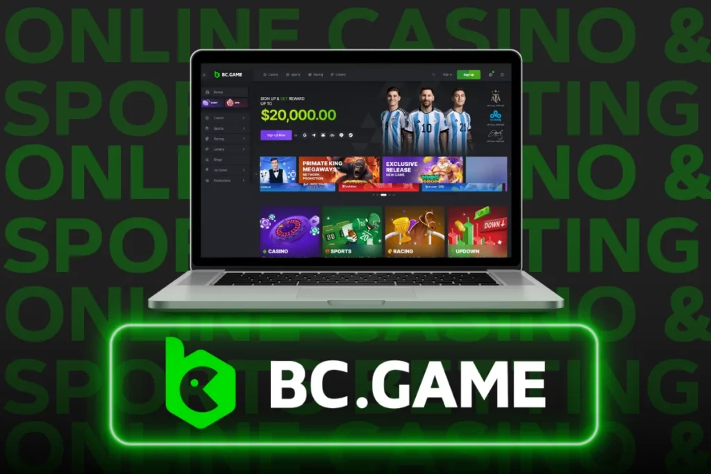 BC.Game About Us - Information Page