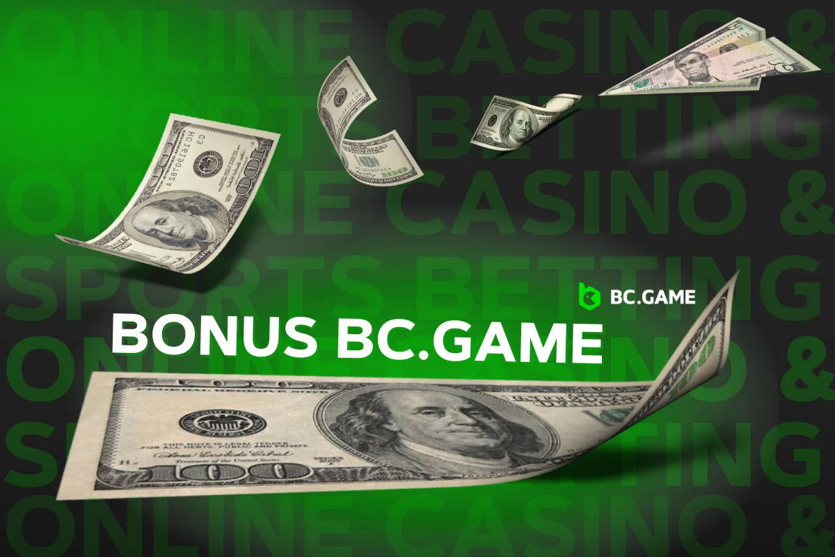 Promo codes and Bonuses on BC.Game