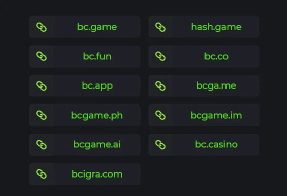 bc game casino зеркало