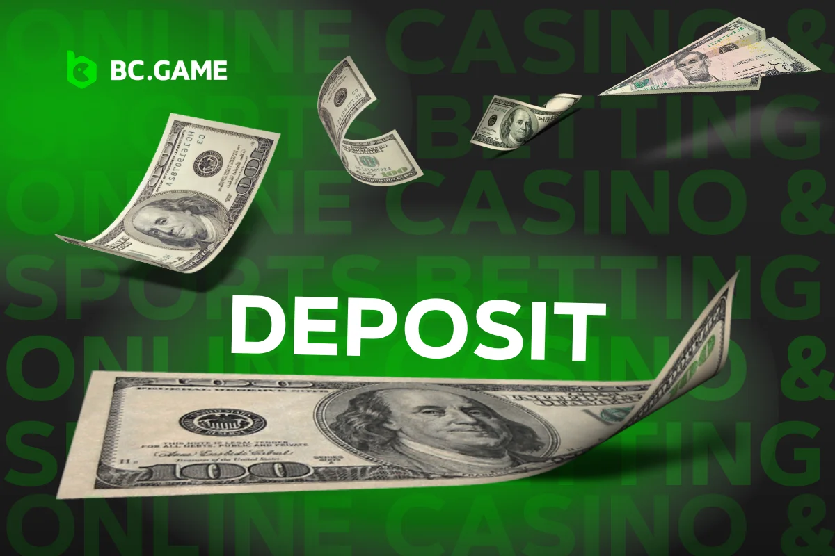 Deposit