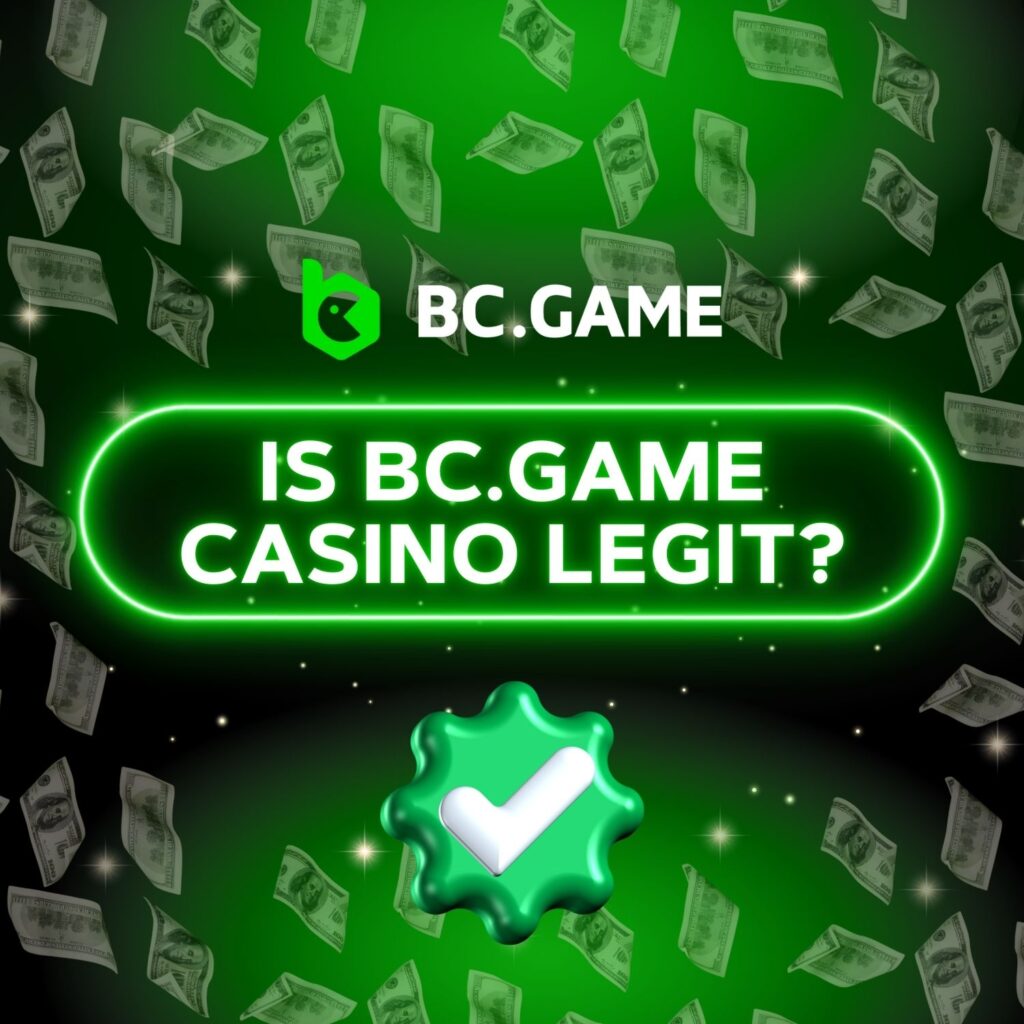 Wondering How To Make Your BC.Game Registration Rock? Read This!