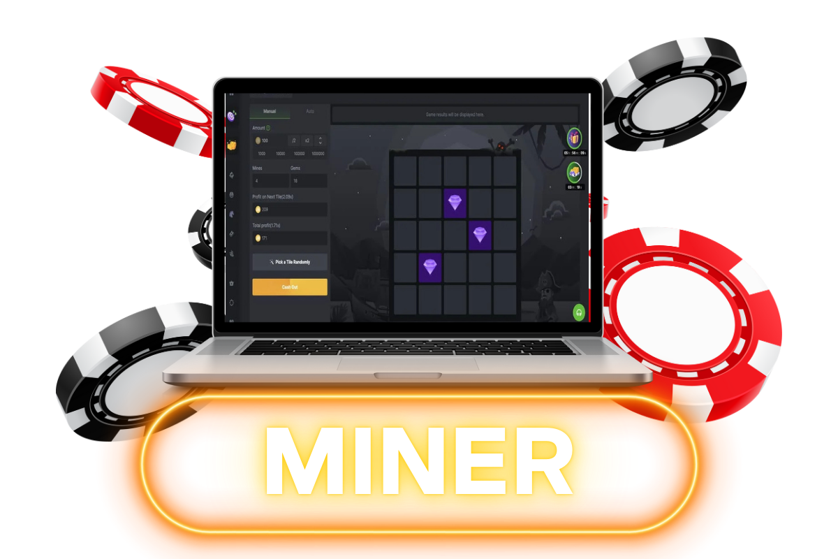 BC.Game Miner