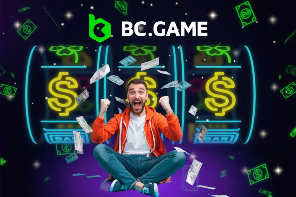 BC.Game Referral Code