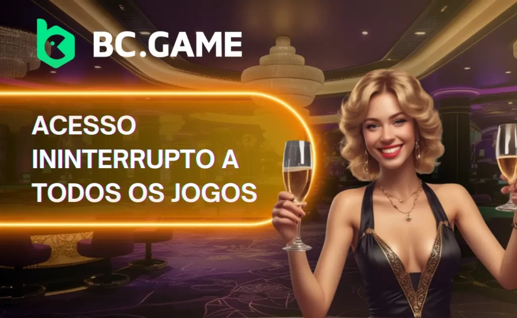 Benefícios de jogar no bcga.me