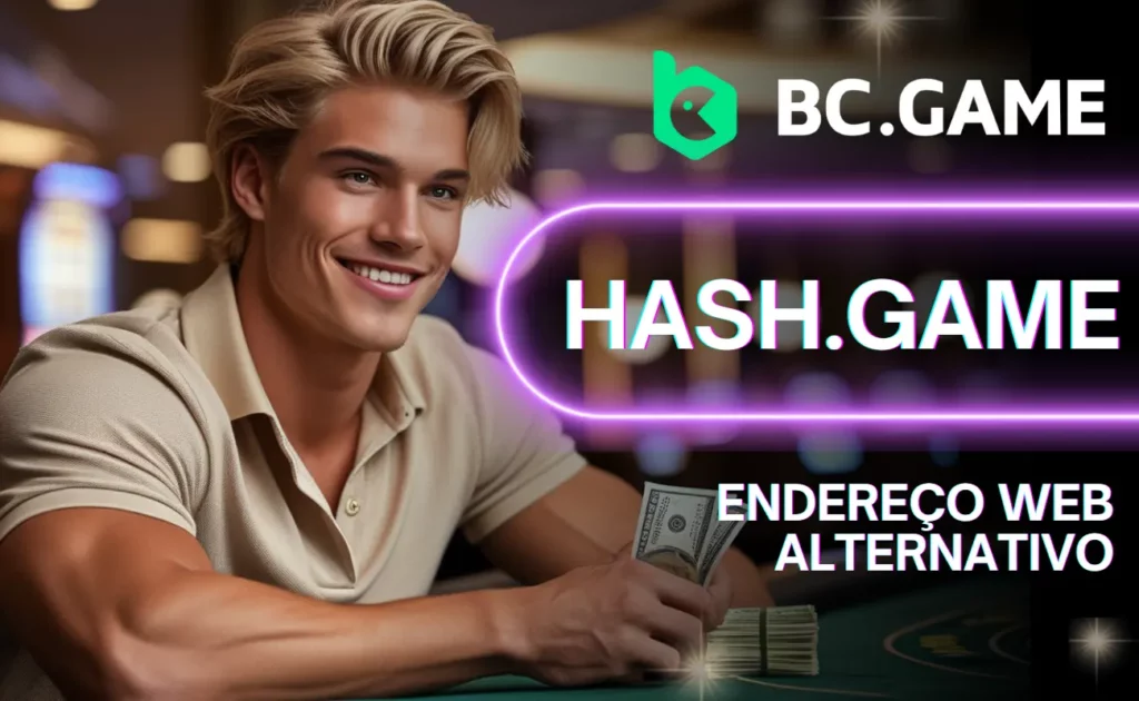 Hash.Game – Espelho Oficial para Acesso a Jogos de Criptomoedas