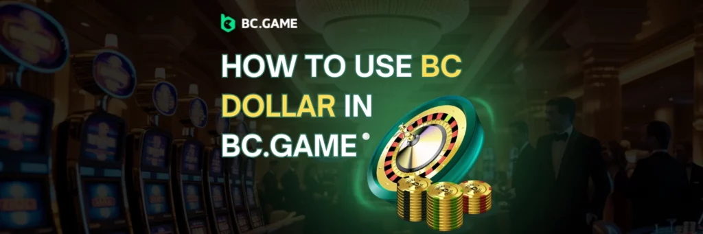 How to Use BCD in BC.Game