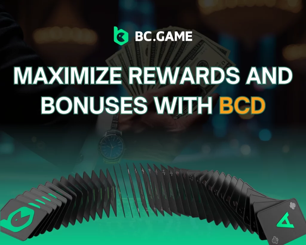 Maximize Bonus with BCD