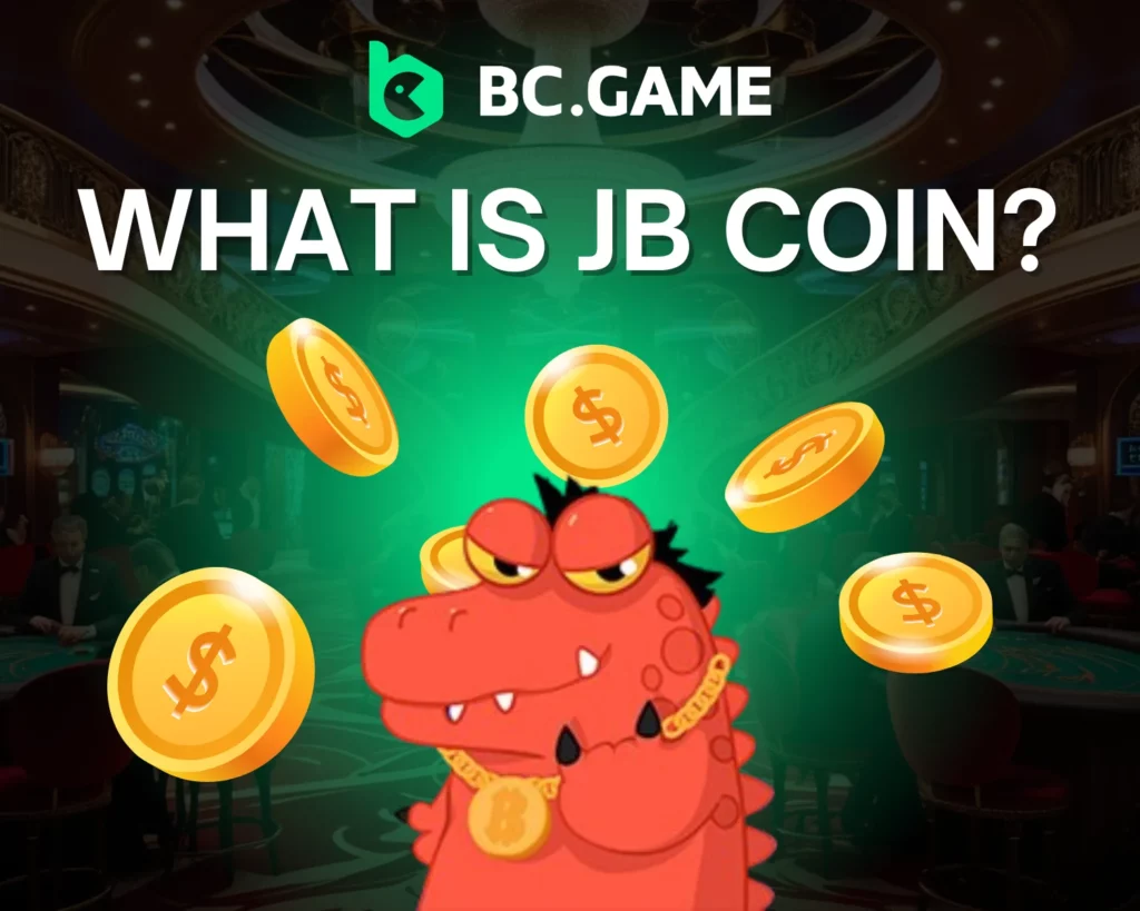 What is JB Coin in BC.Game? A Complete Guide