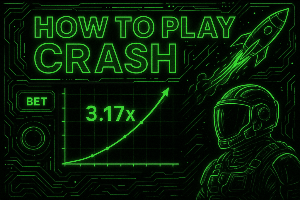Crash game BC.Game