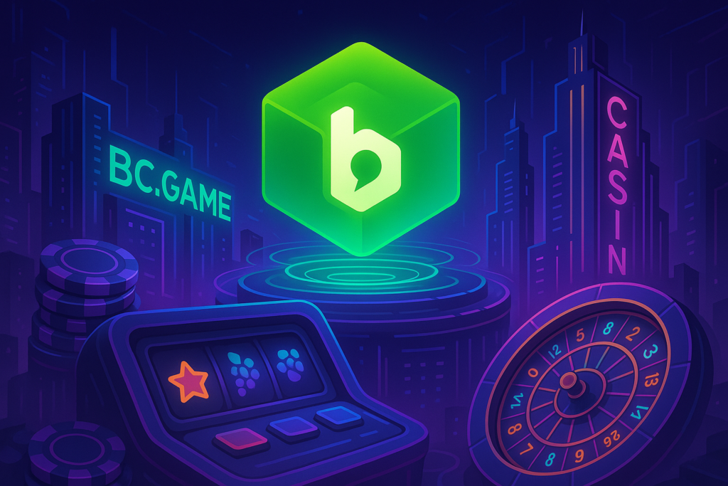 Hack BC.game