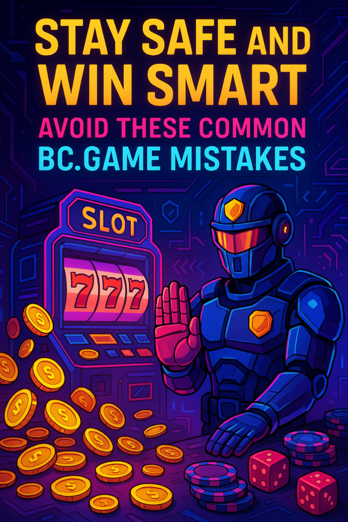 Safe BC.Game