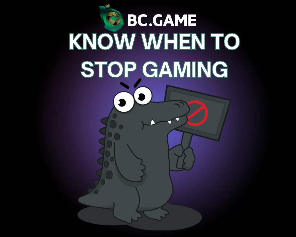 Know When to Stop BC Game