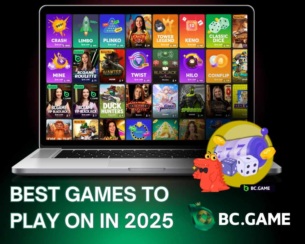 BC Game Best Games