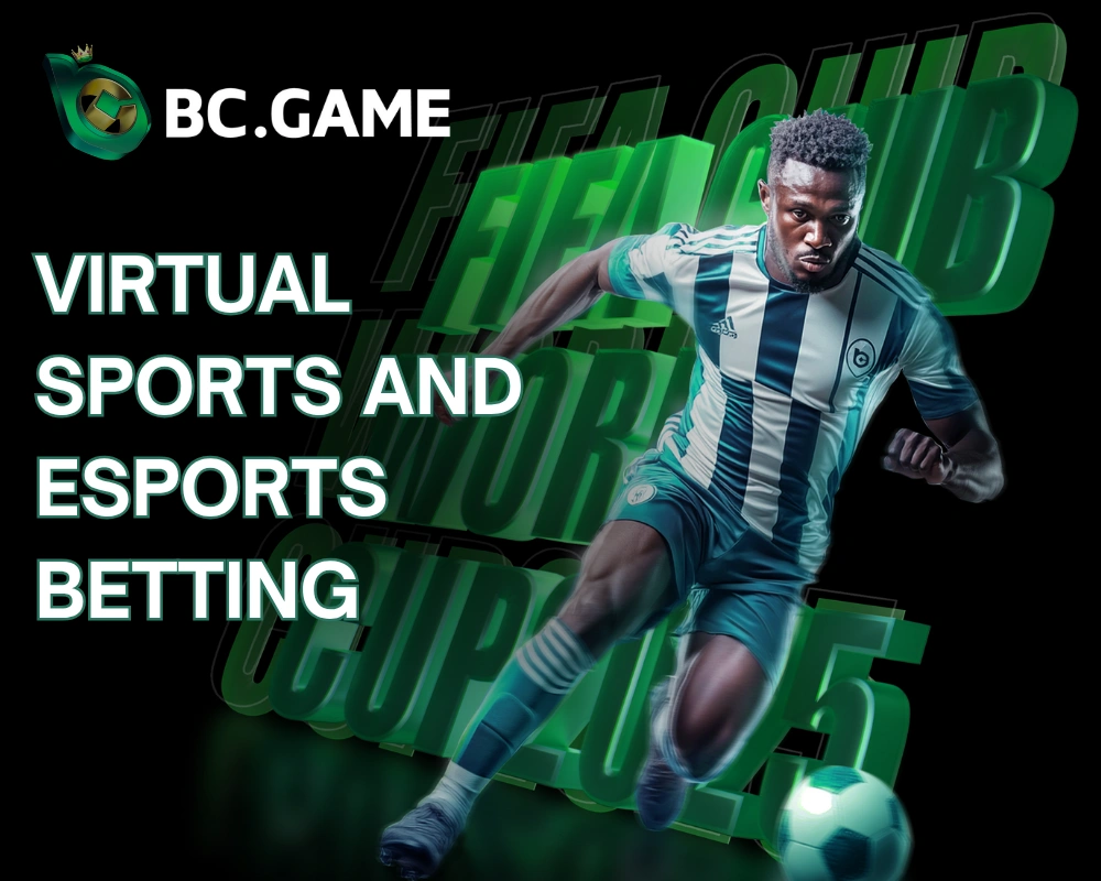 BC Game Virtual Sports